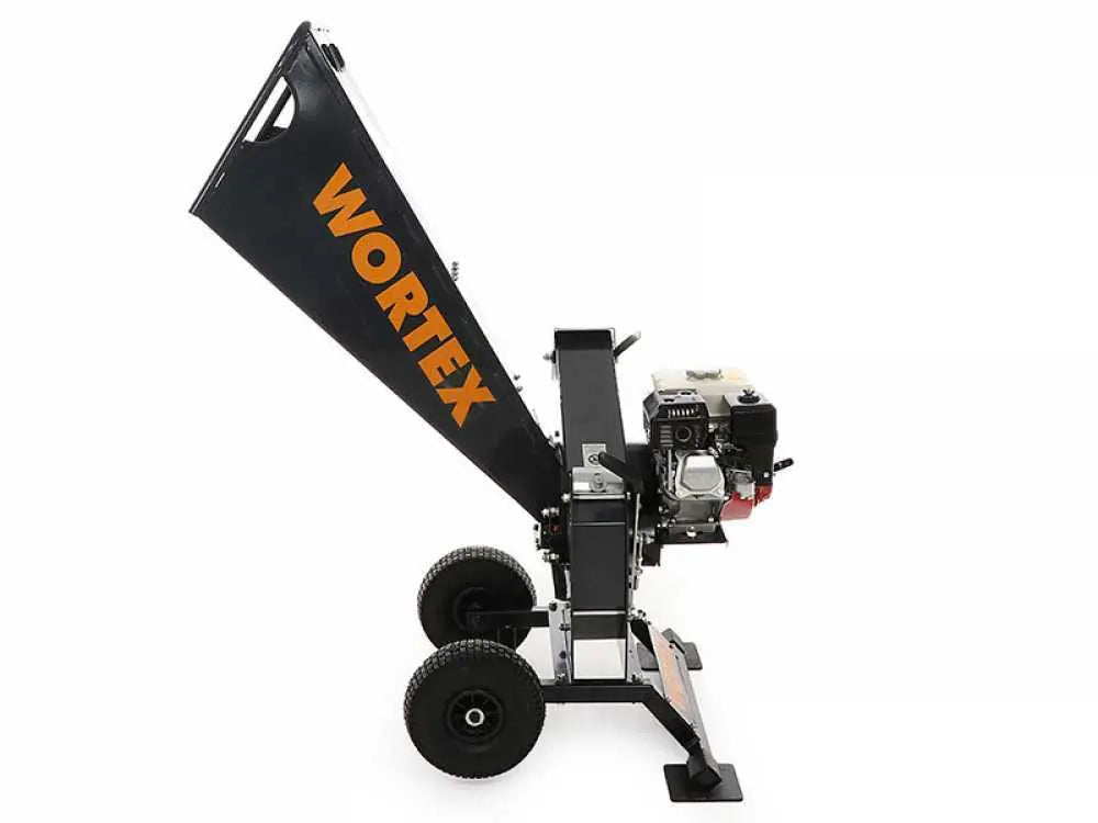 Benzin-Häcksler Wortex T200 H mit Honda GX 200 Motor
