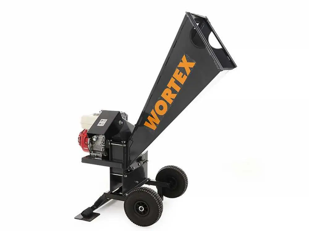 Benzin-Häcksler Wortex T200 H mit Honda GX 200 Motor