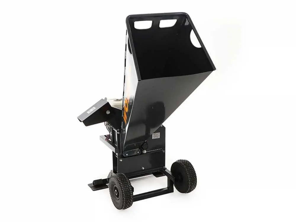 Benzin-Häcksler Wortex T200 H mit Honda GX 200 Motor