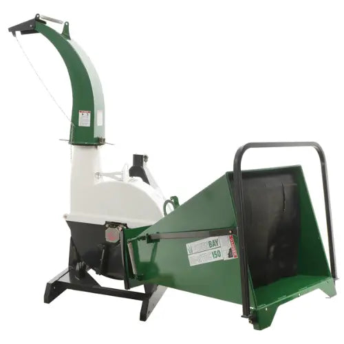 GreenBay GB-WTDC 150 Traktorhäcksler