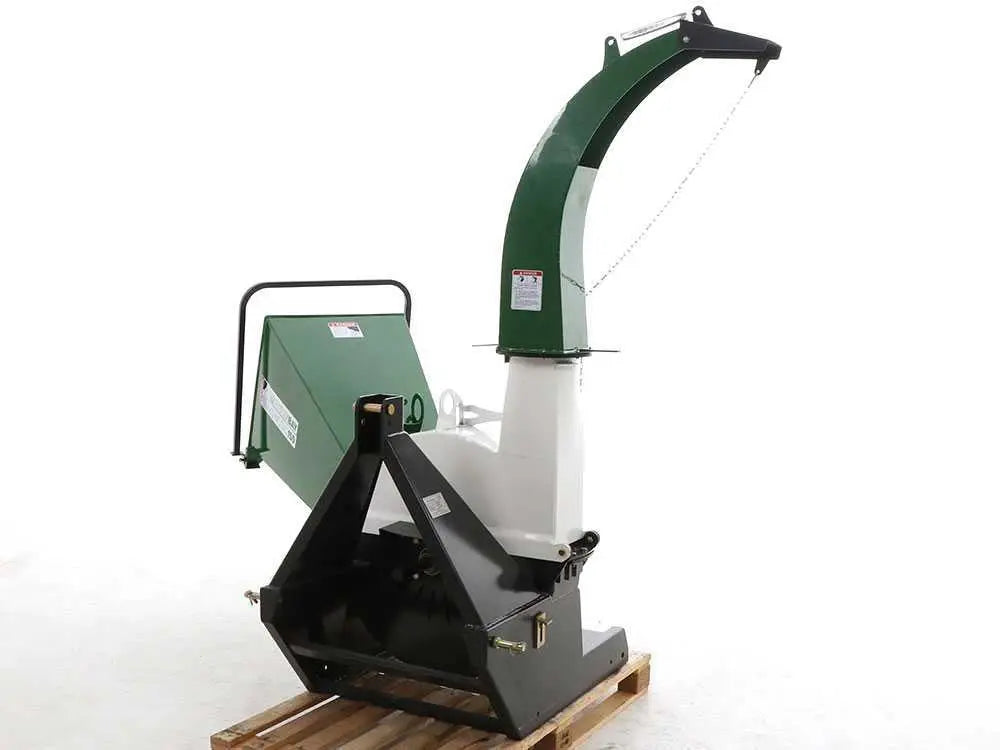 GreenBay GB-WTDC 150 Traktorhäcksler