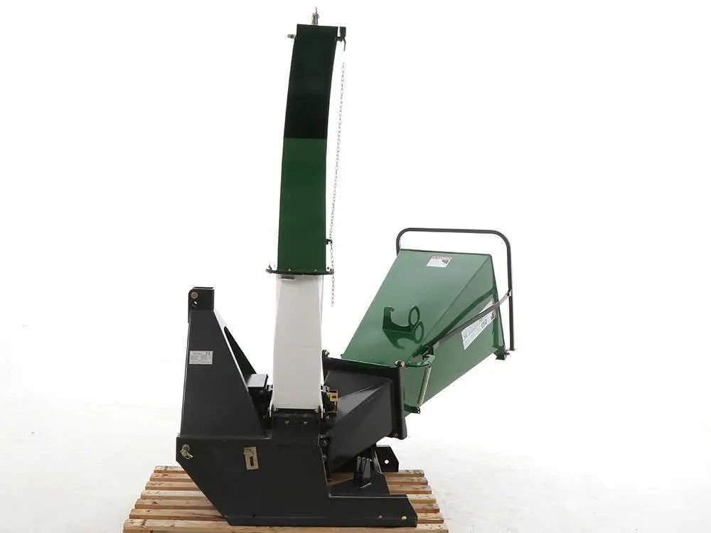 GreenBay GB-WTDC 150 Traktorhäcksler