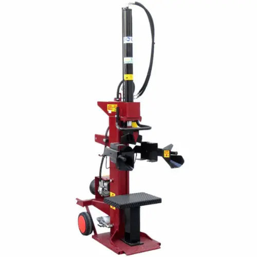 SIT-Holzspalter, vertikal für Traktor, 20 Tonnen Hub 1000 mm