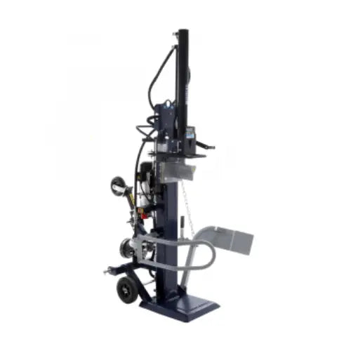 Holzspalter BullMach BM-LS-ET-T 16 t elektrisch dreiphasig und für Traktor – 16 Tonnen