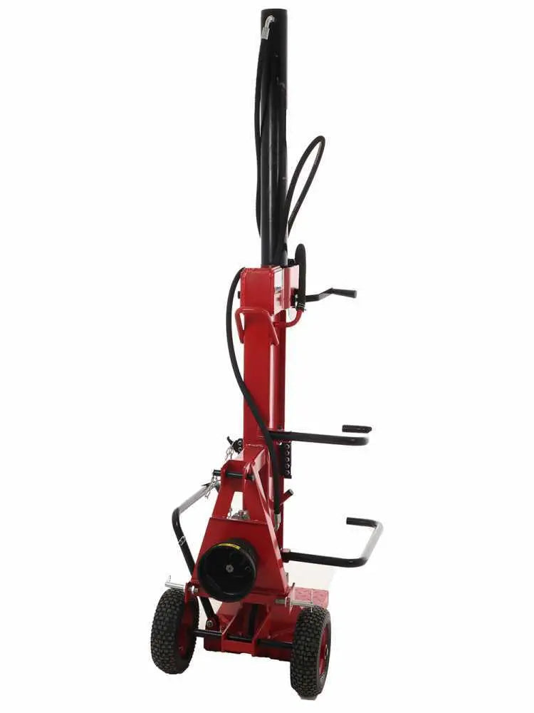 Hydraulischer Holzspalter für Traktoren - Vertikal - GeoTech LSP 18-100VT - 18 Tonnen