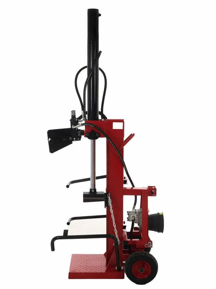 Hydraulischer Holzspalter für Traktoren - Vertikal - GeoTech LSP 18-100VT - 18 Tonnen