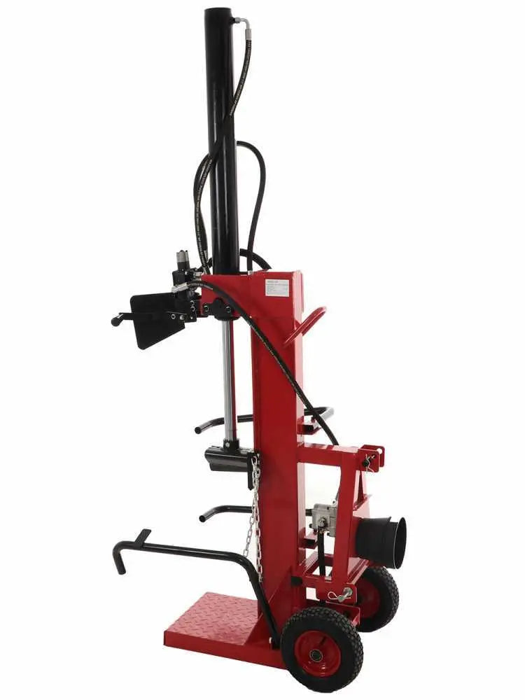 Hydraulischer Holzspalter für Traktoren - Vertikal - GeoTech LSP 18-100VT - 18 Tonnen