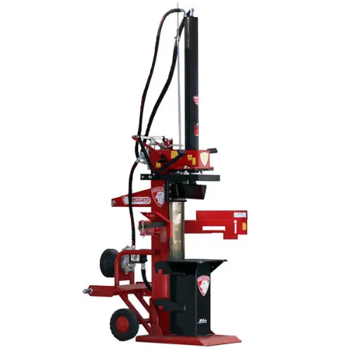 Ceccato BULL SPLT10 vertikaler Traktor-Holzspalter 10 Tonnen Hub 1100 mm