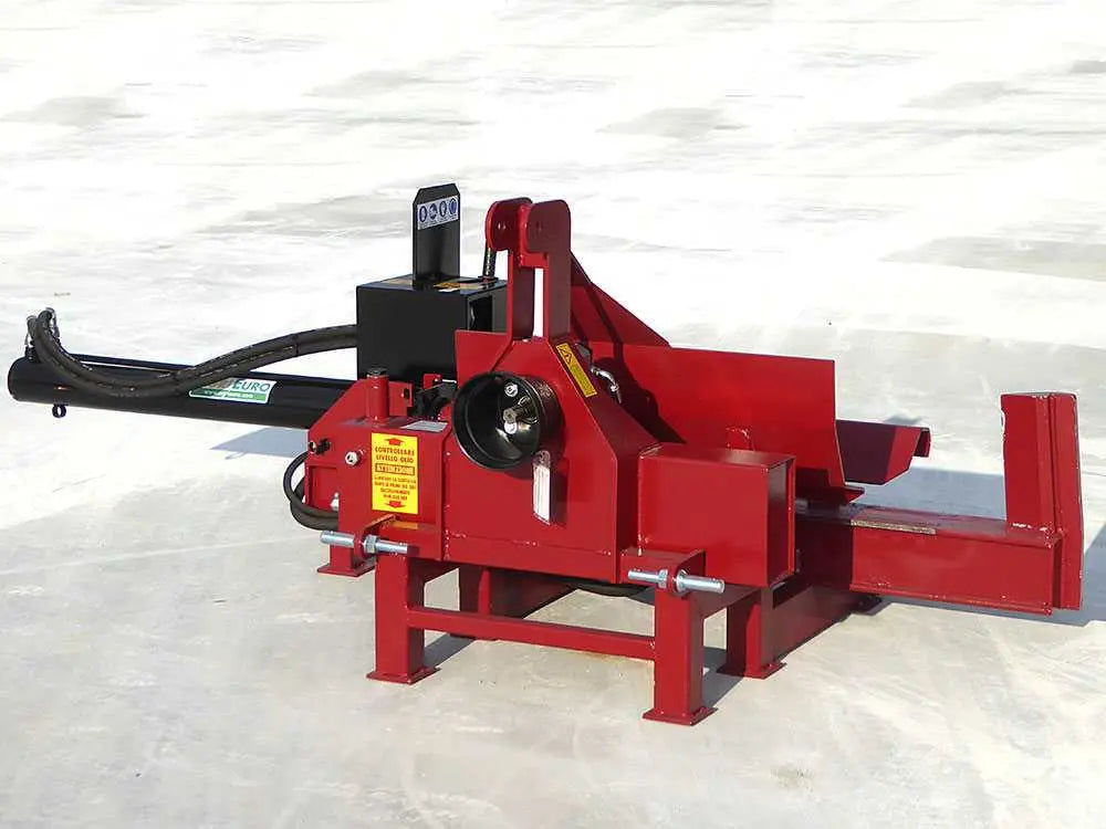 Horizontalspalter mit Dreipunktanbau für Traktor 15 Tonnen