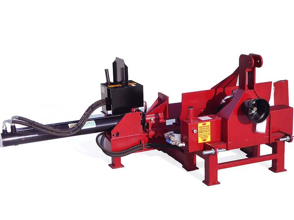 Horizontalspalter mit Dreipunktanbau für Traktor 15 Tonnen