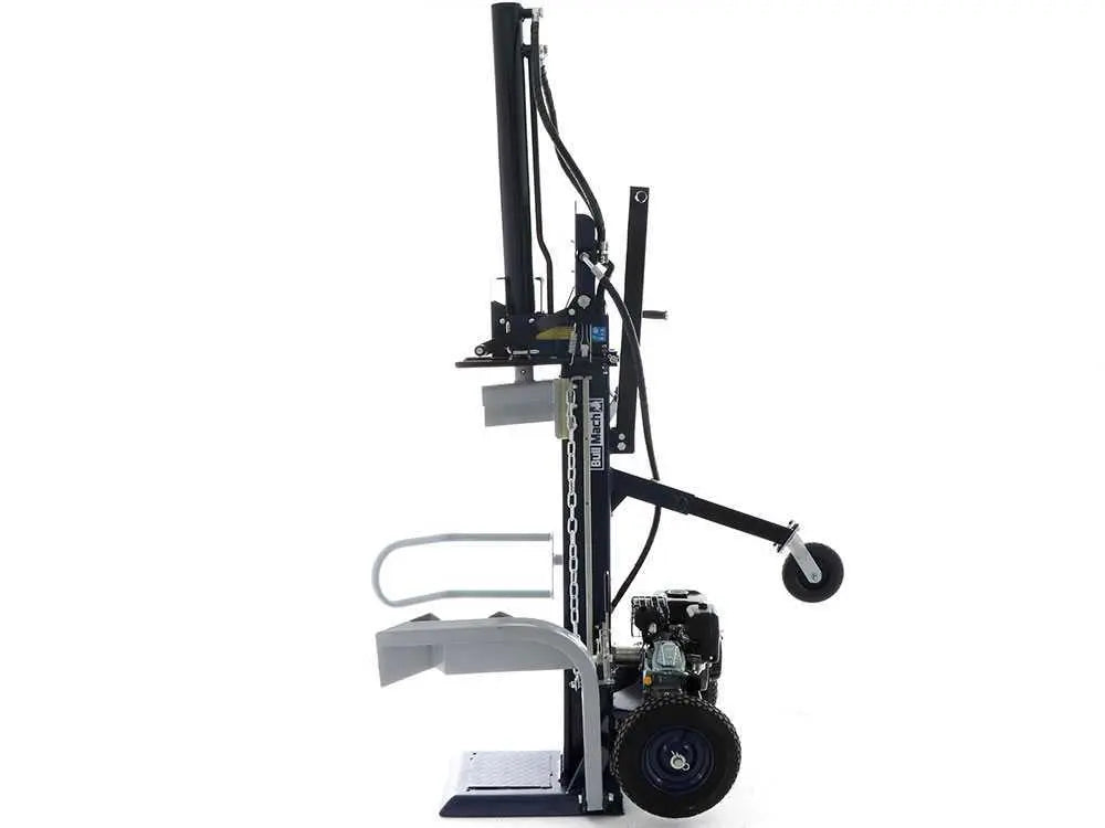 BullMach BM-LS-BS 16 V Benzin-Holzspalter – B&S CR950 Motor – 16 Tonnen