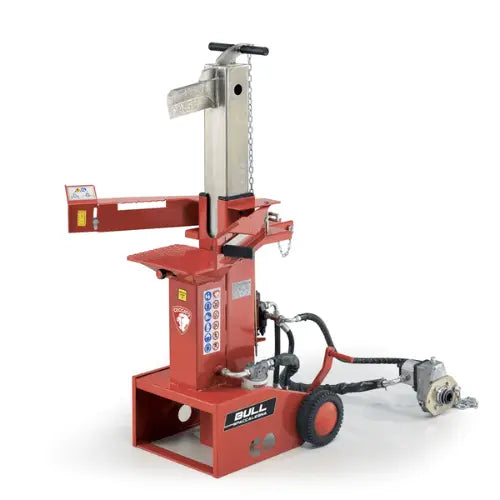 Vertikaler Holzspalter Ceccato BULL SPLT12 für Traktor – 12 Tonnen – Hub 540 mm