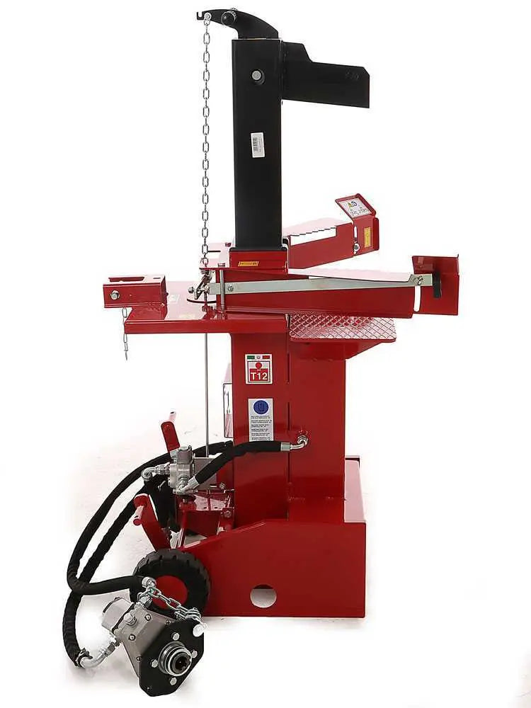 Vertikaler Holzspalter Ceccato BULL SPLT12 für Traktor – 12 Tonnen – Hub 540 mm
