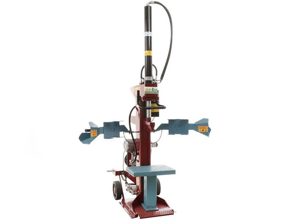 Vertikalspalter LUX für Traktor, 15 Tonnen - Spalthub 1000mm