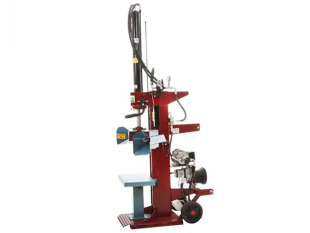 Vertikalspalter LUX für Traktor, 15 Tonnen - Spalthub 1000mm