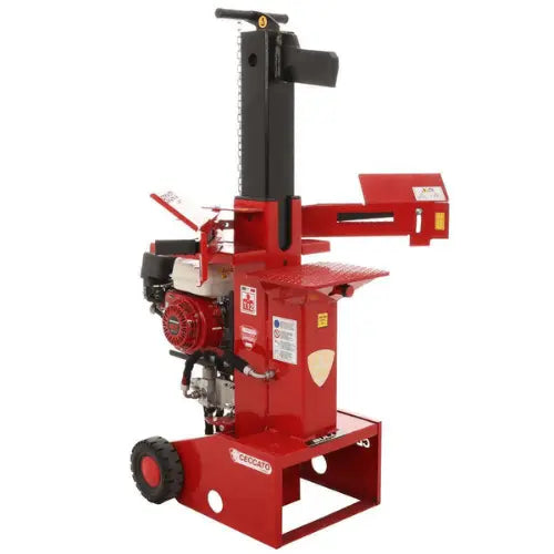 Vertikaler Holzspalter Ceccato BULL SPL12H GX200 - 12 Tonnen - Hub 540 mm