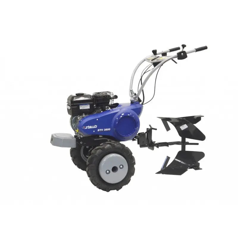 Motorhacke Staub Stv 3800 mit Pflugsatz