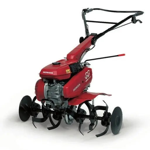 Motorhacke Honda F 506 En 138 mit 6 Fräsen