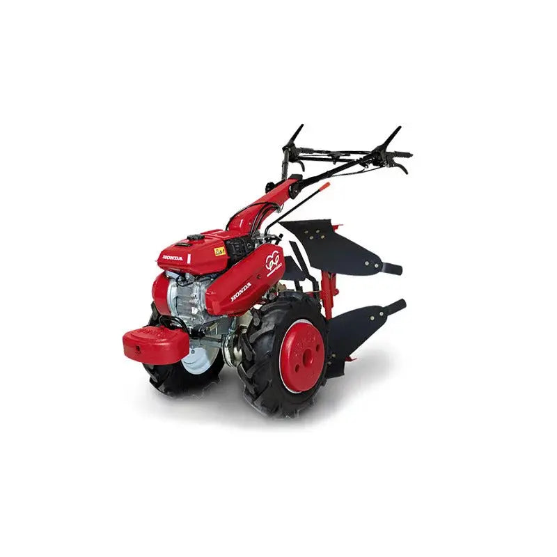 Motorhacke Honda F 560 mit Pflugsatz