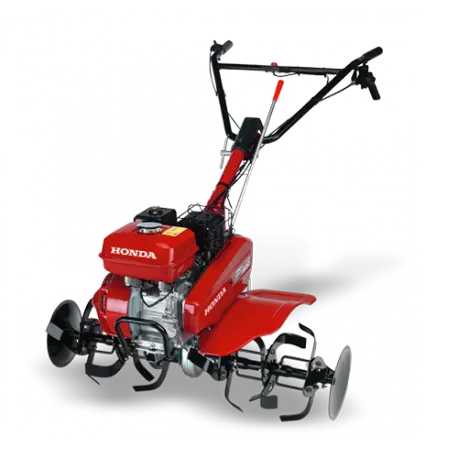 Honda Fj 500 Ser Einachser En 135 mit 6 Hackmessern