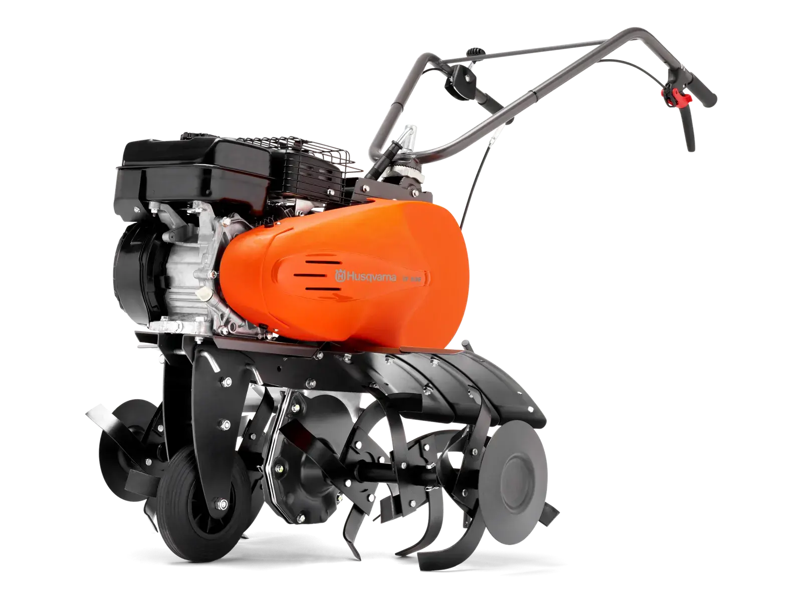 Motorhacke Husqvarna TF 536