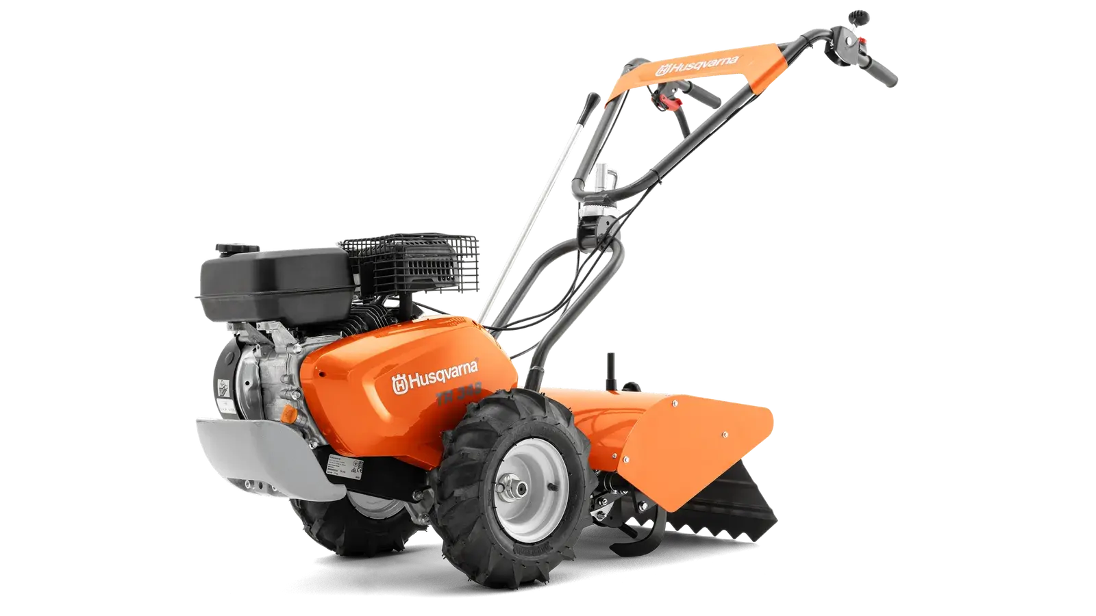 Motorhacke Husqvarna Tr 348