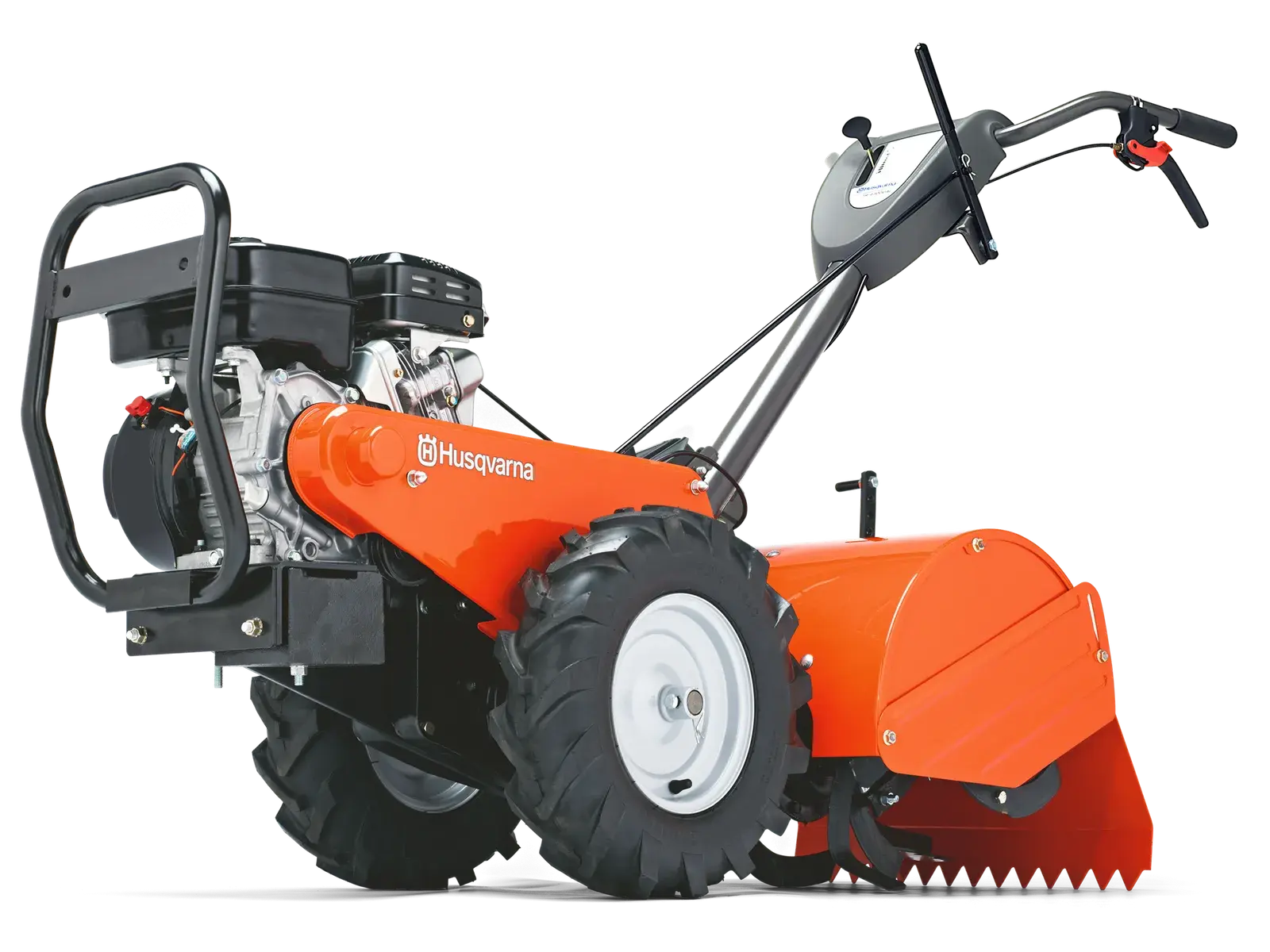 Motorhacke Husqvarna TR 530 K
