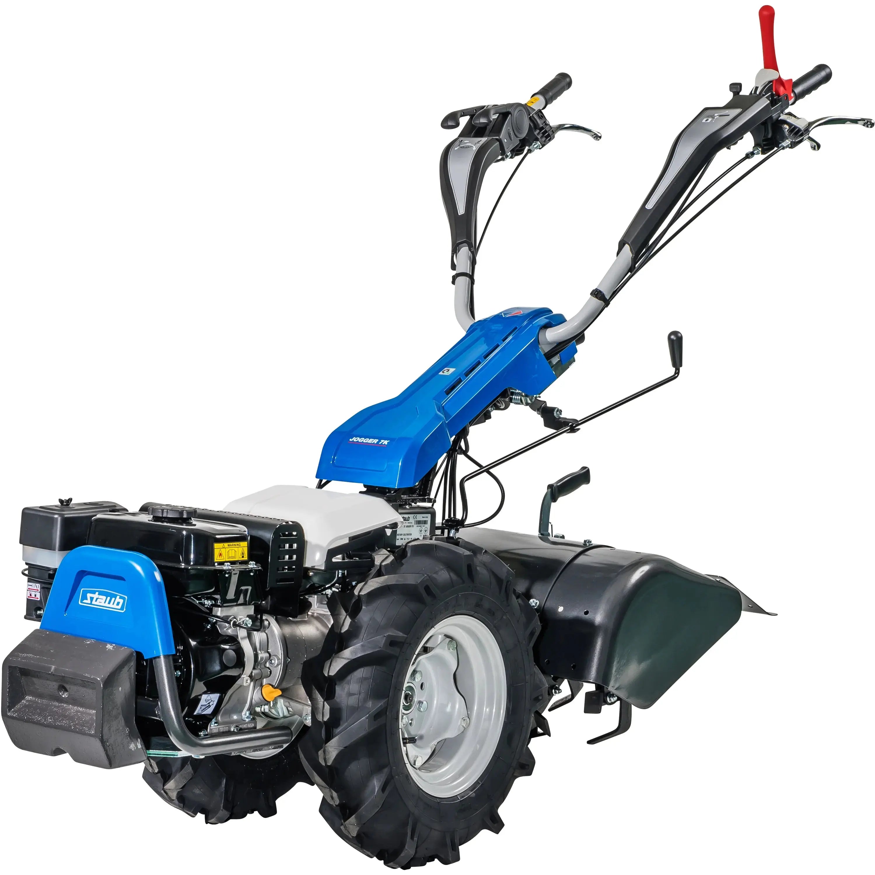 Motorhacke Staub Jogger 7k