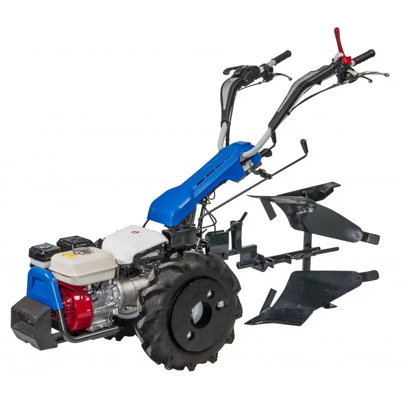 Staub Jogger 7kl Einachser mit Pflugkit