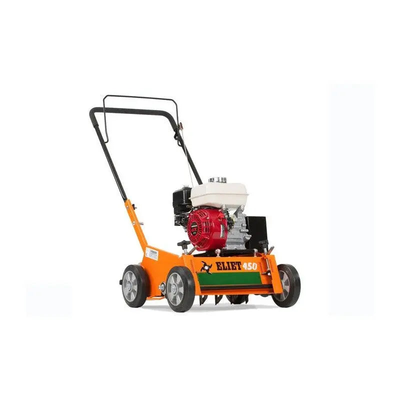Eliet E501 Vertikutierer mit festen Messern