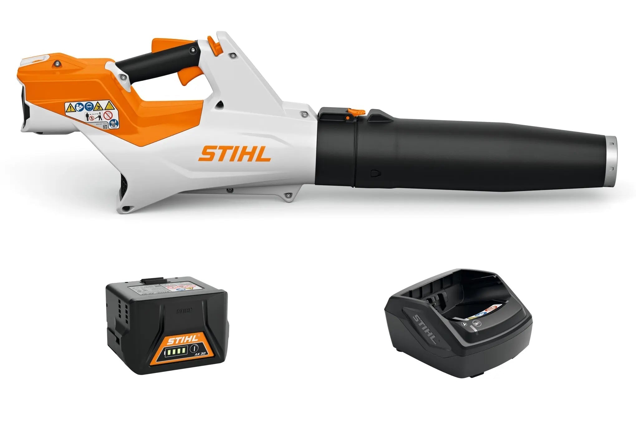 Stihl Akku-Handbläser BGA 60 Erstausstattung mit AK 30 + AL 101