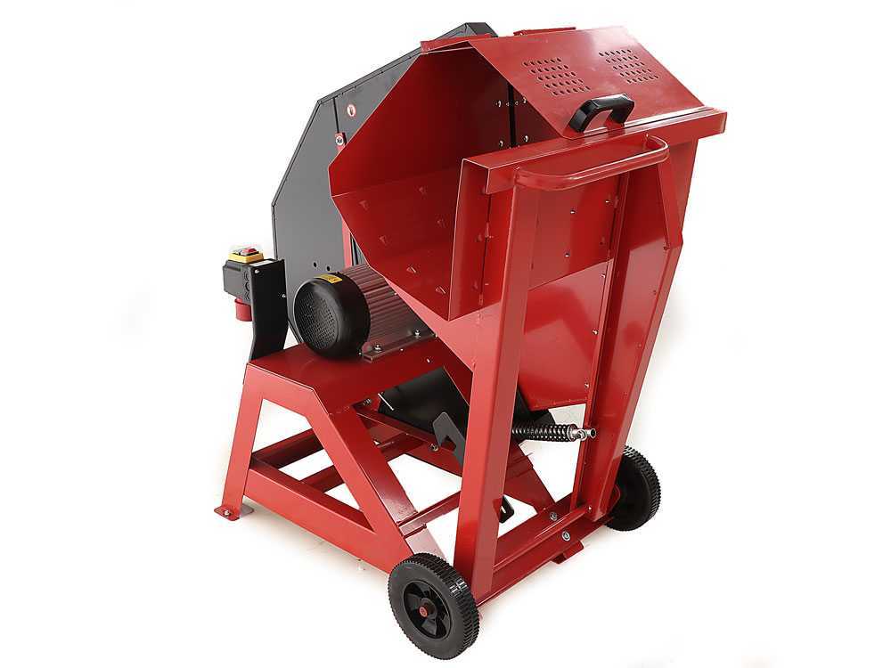 Kreissäge GeoTech SA 700-T mit Wippe - max. Schnitttiefe 250 mm - 400 V