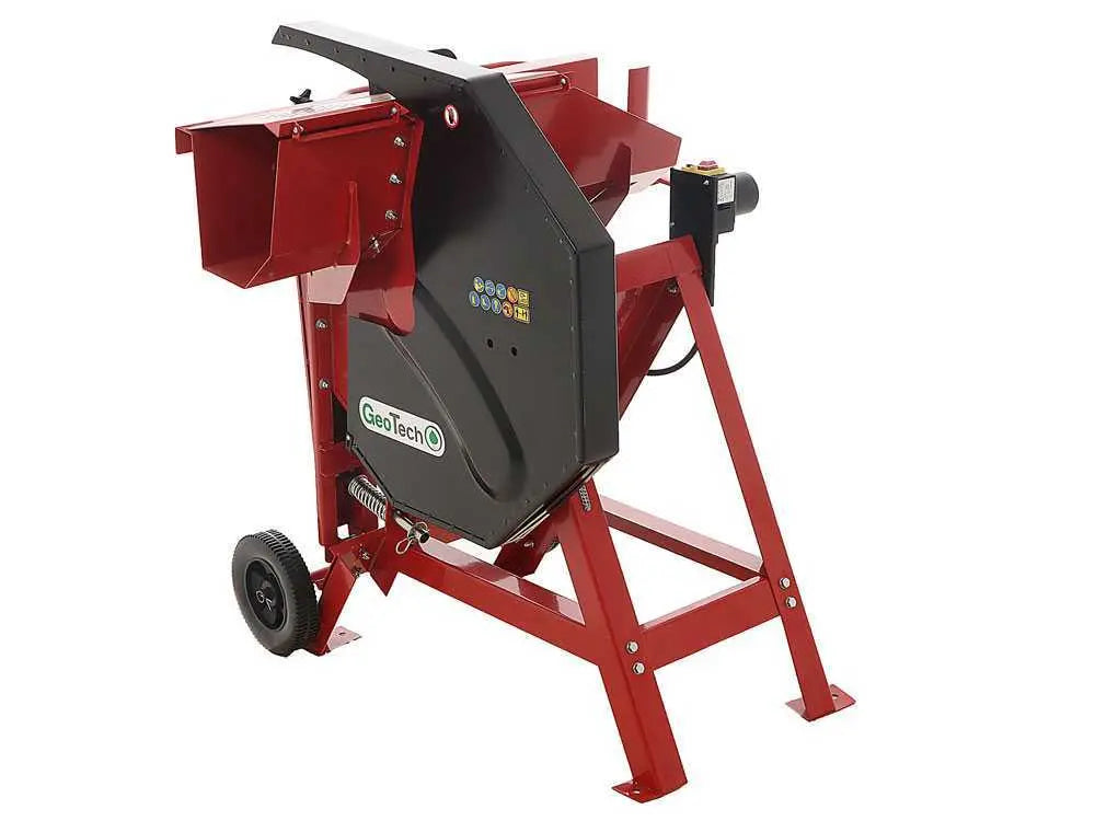 GeoTech SA 510 elektrische Wippkreissäge - max. Schnitt 170 mm