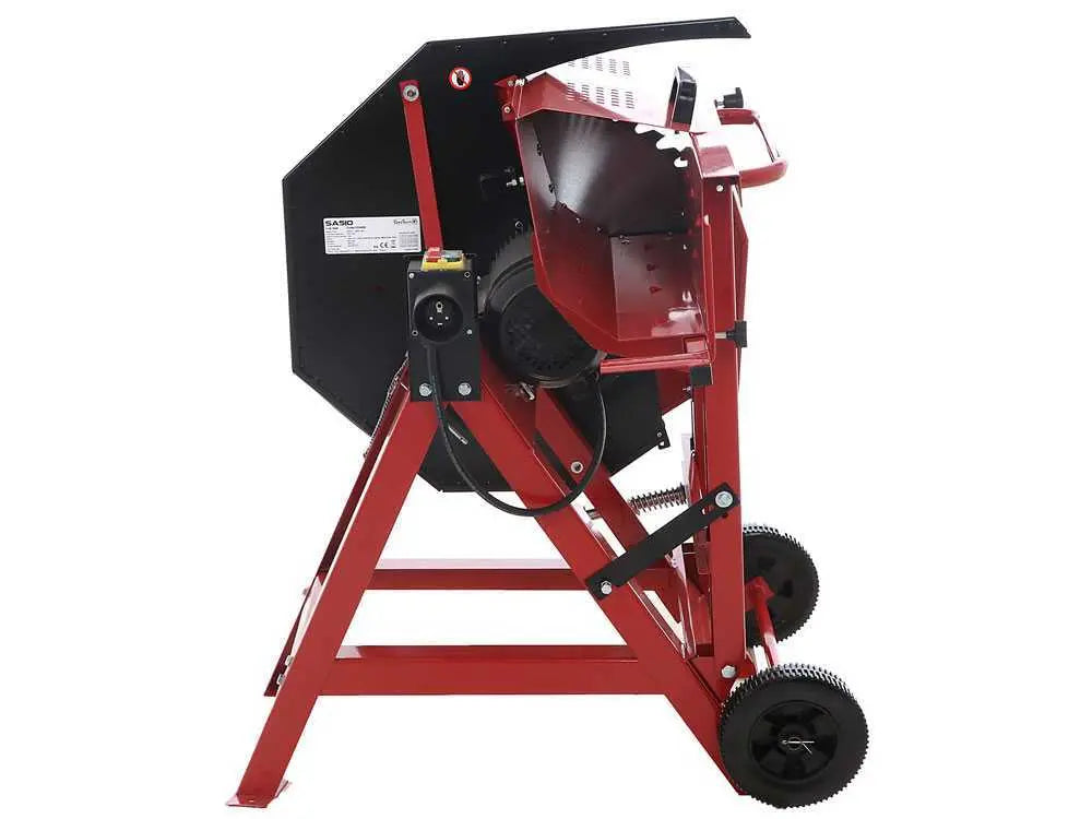 GeoTech SA 510 elektrische Wippkreissäge - max. Schnitt 170 mm