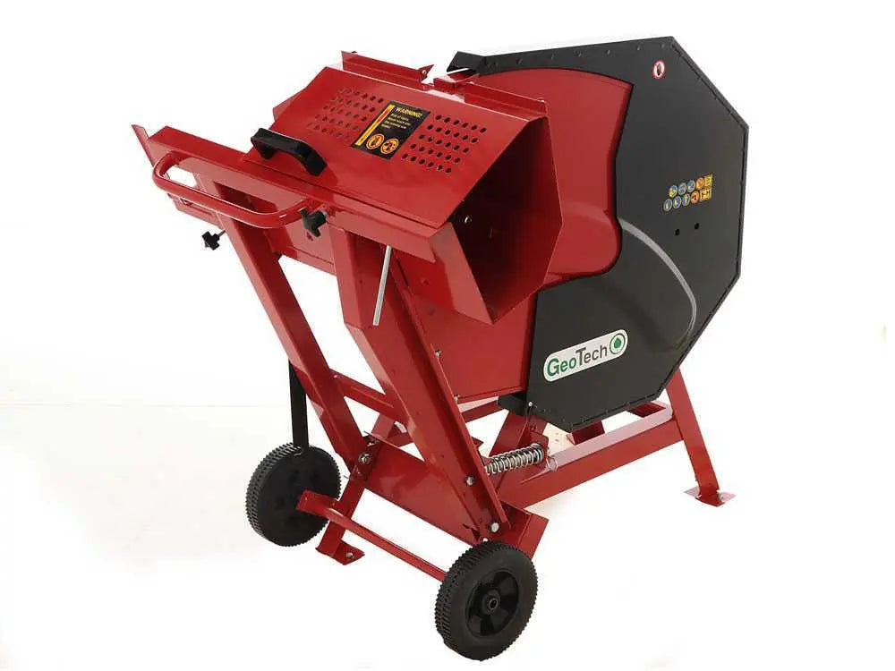 GeoTech SA 510 elektrische Wippkreissäge - max. Schnitt 170 mm