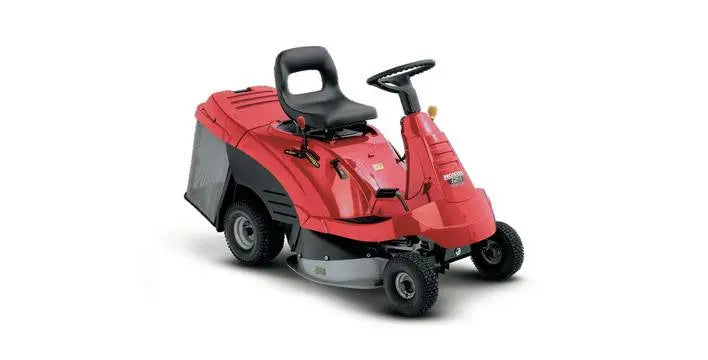 Aufsitzrasenmäher Honda HF 1211 HE