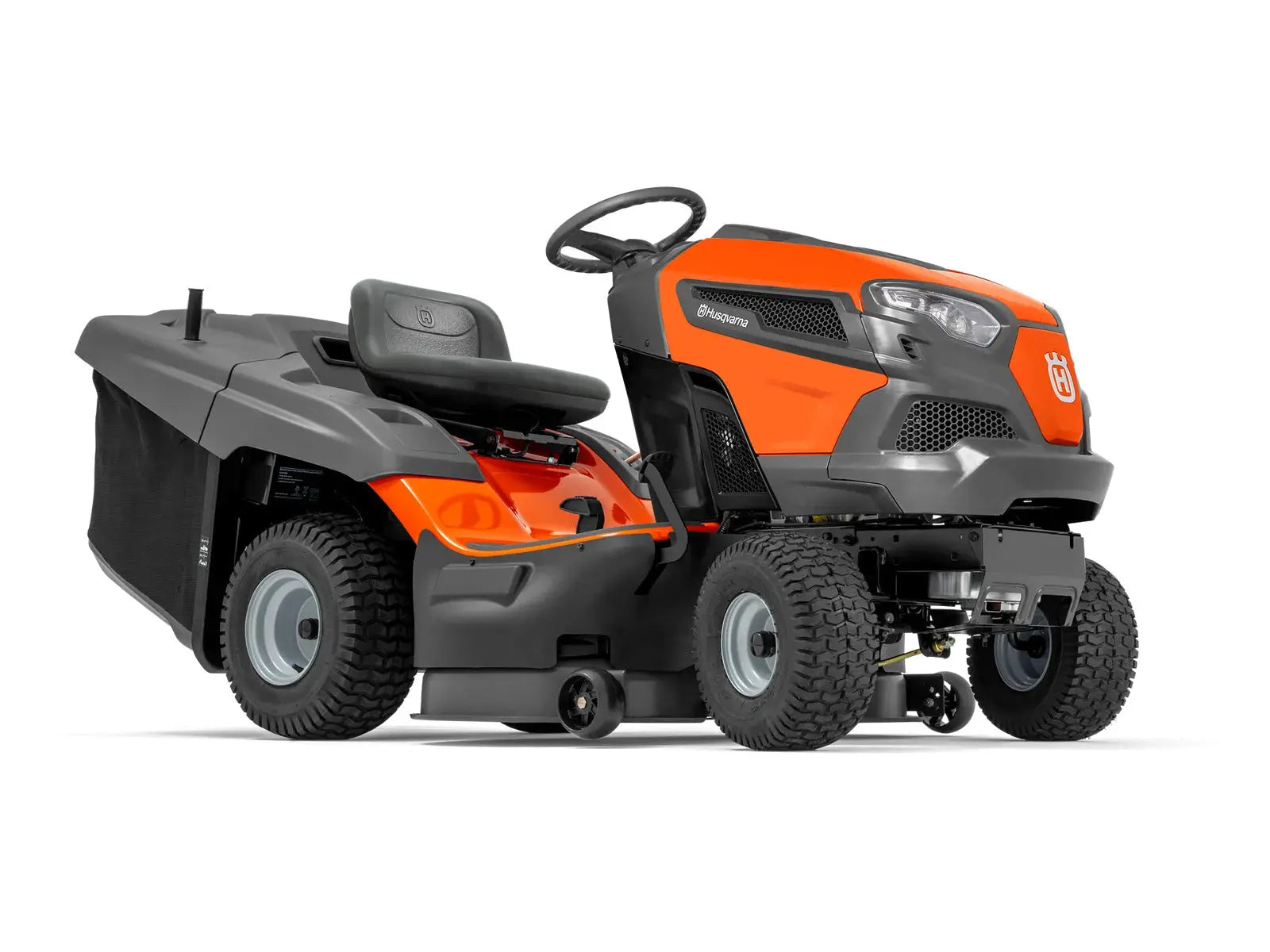 Aufsitzmäher Husqvarna TC 238 T