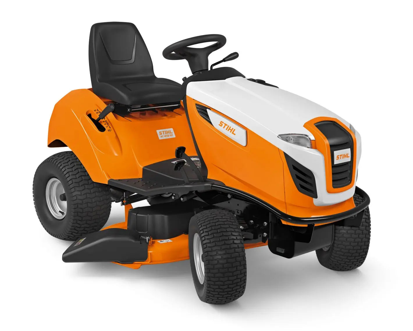 Aufsitzrasenmäher Stihl RT 4112 S