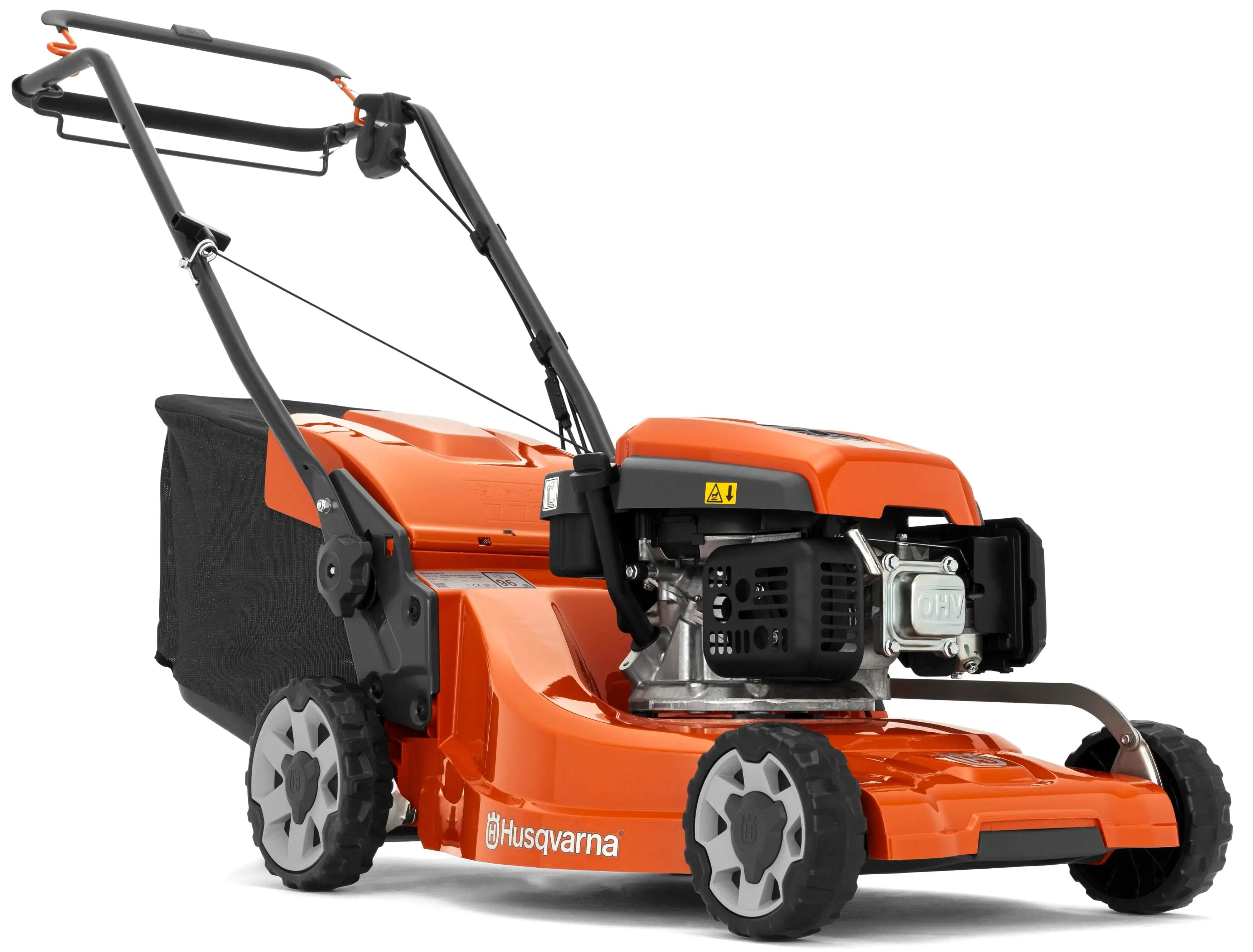 Husqvarna Rasenmäher LC 353 VE