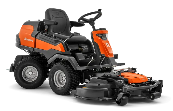Husqvarna Rider R420tsx AWD 4x4 Mäher