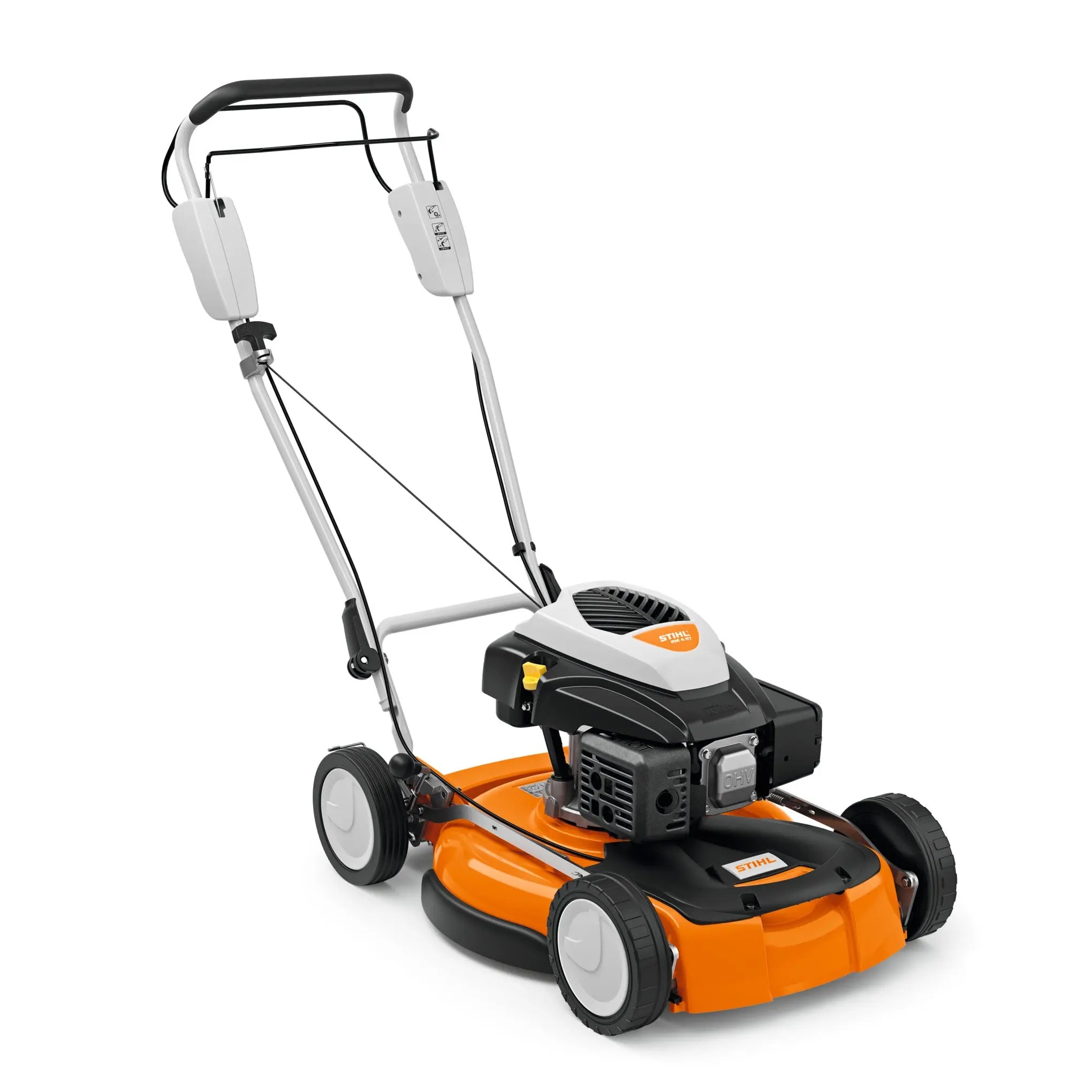 Rasenmäher Stihl RM 4 RV
