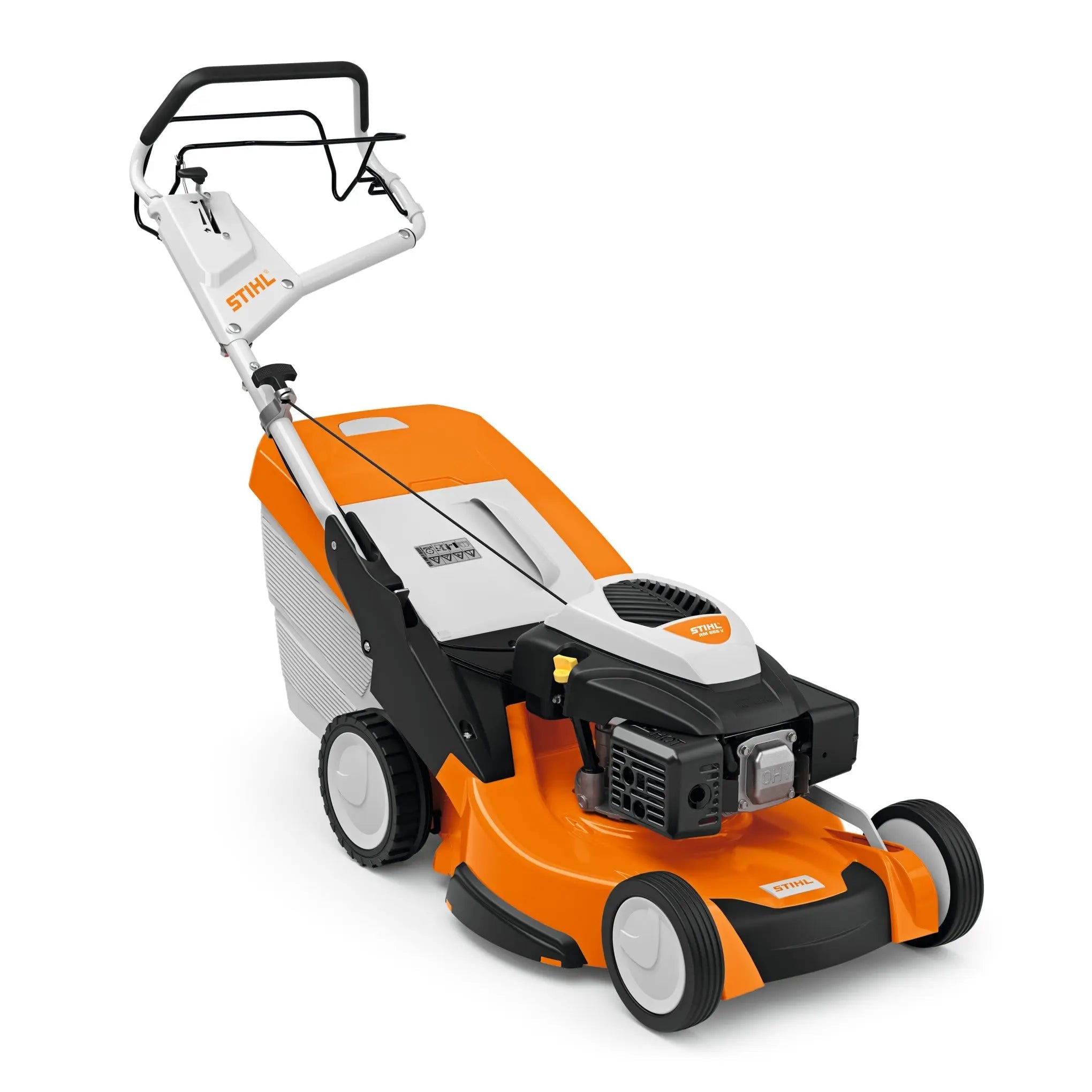 Stihl Rasenmäher Rm 655 Vs