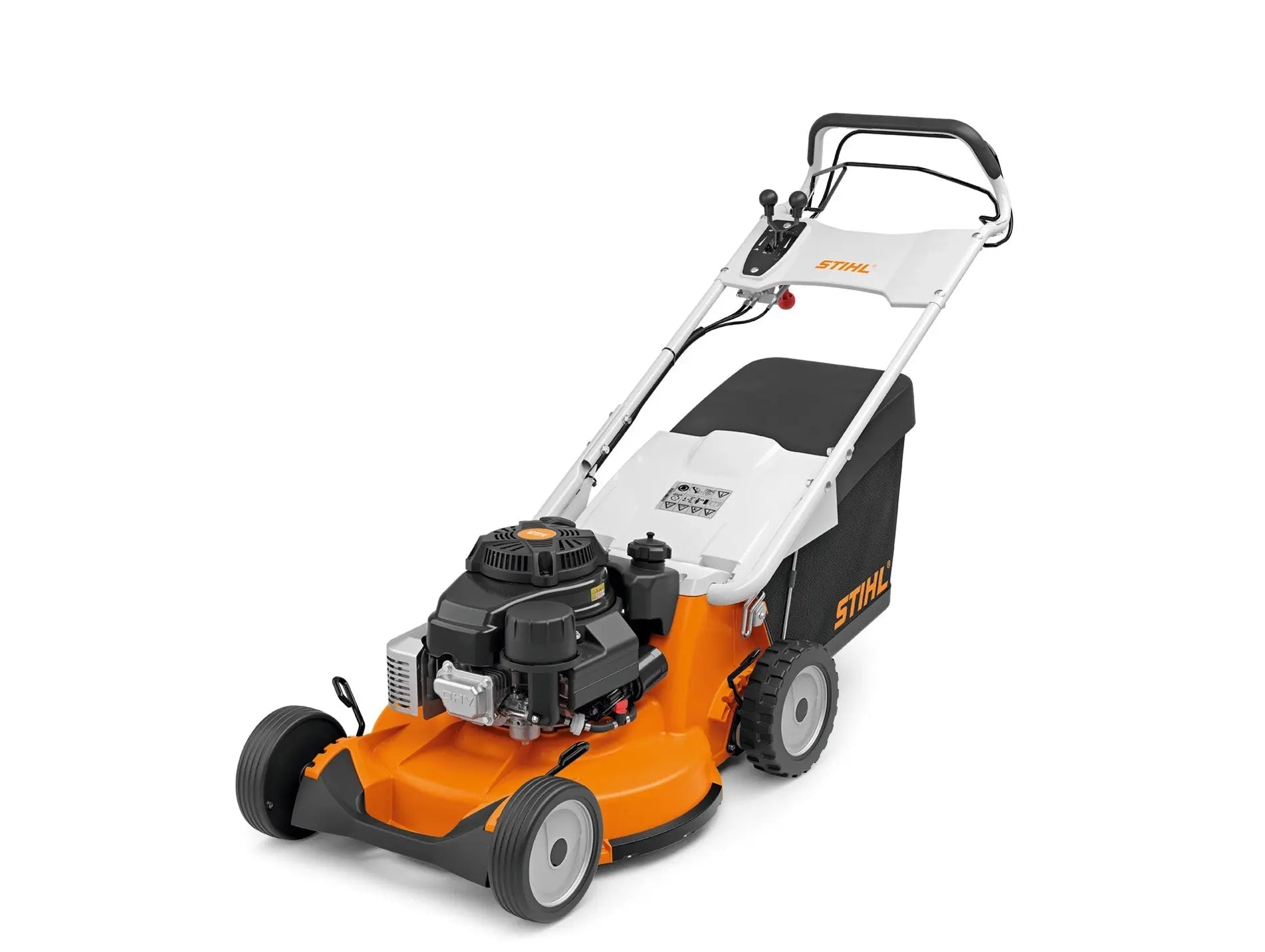 Stihl Rasenmäher Rm 756 Gs