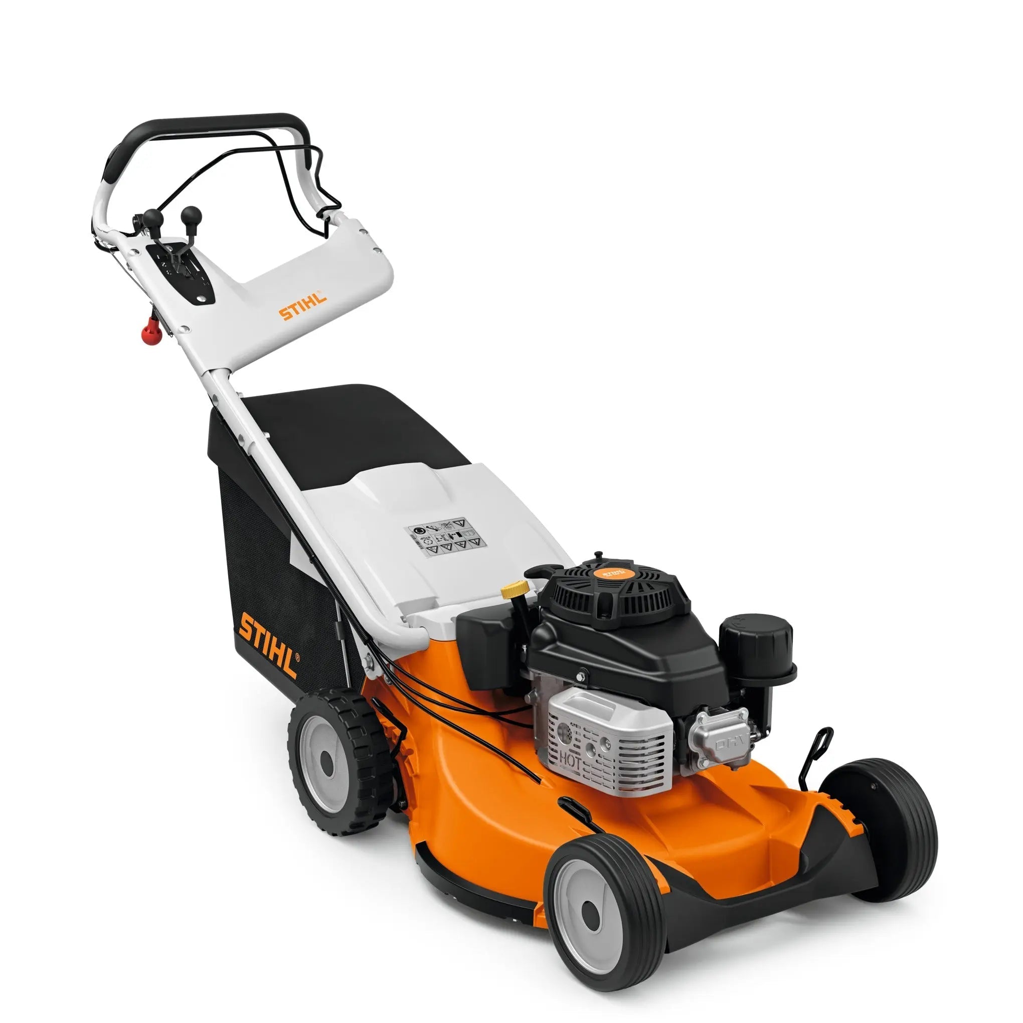 Stihl Rasenmäher Rm 756 Yc