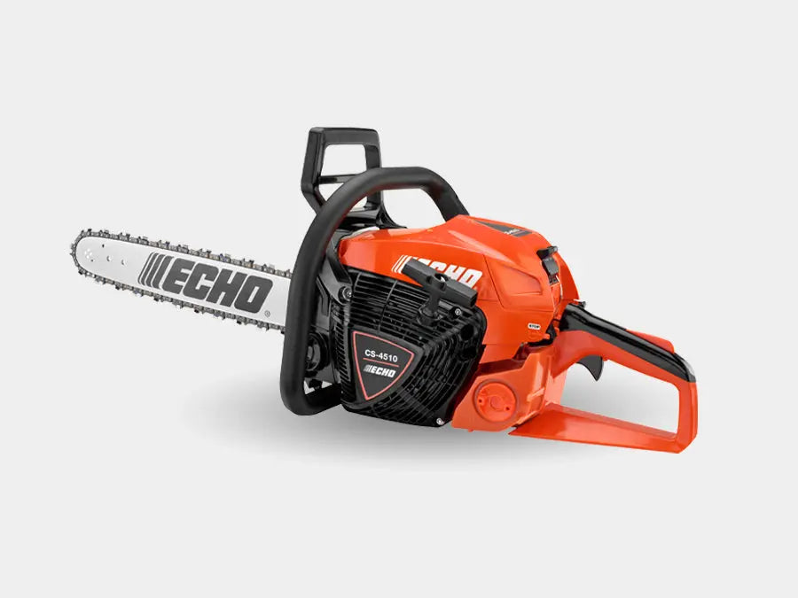 Echo Kettensäge CS 4510 ES mit 2 Originalketten