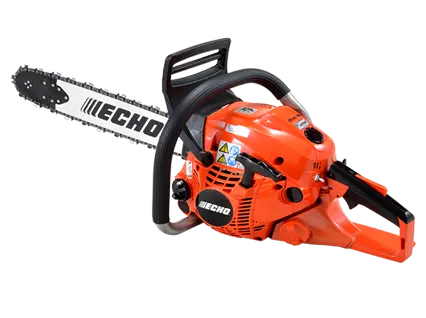 Kettensäge Echo CS 620 SX mit 3 Originalketten