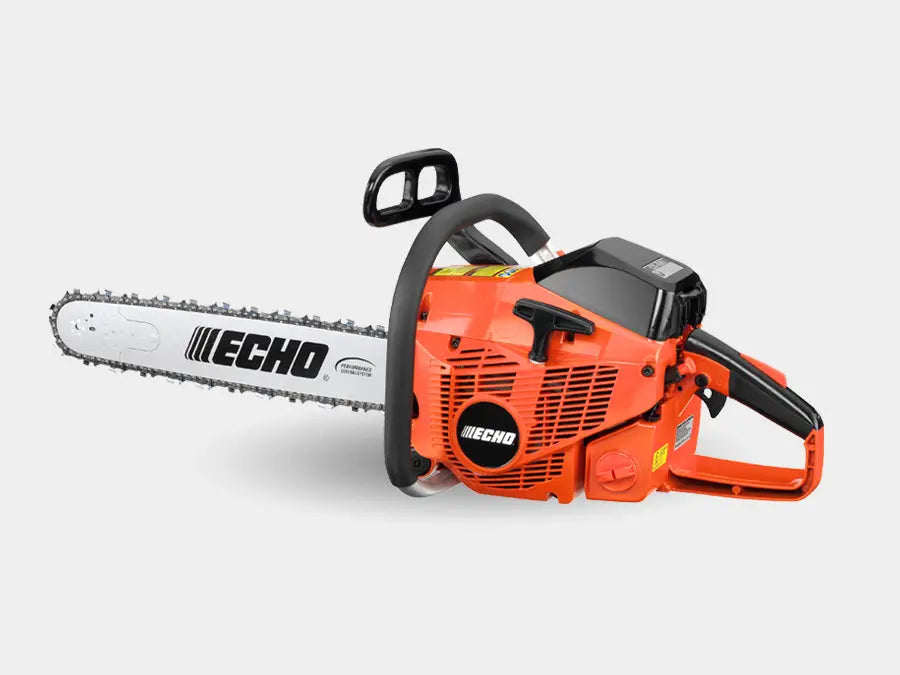 Kettensäge Echo CS 680-60 mit 2 Originalketten