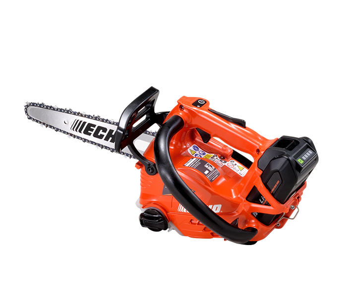 Motorsäge Astsäge Echo DCS 2500 T (Gehäuse) mit 2 Originalketten