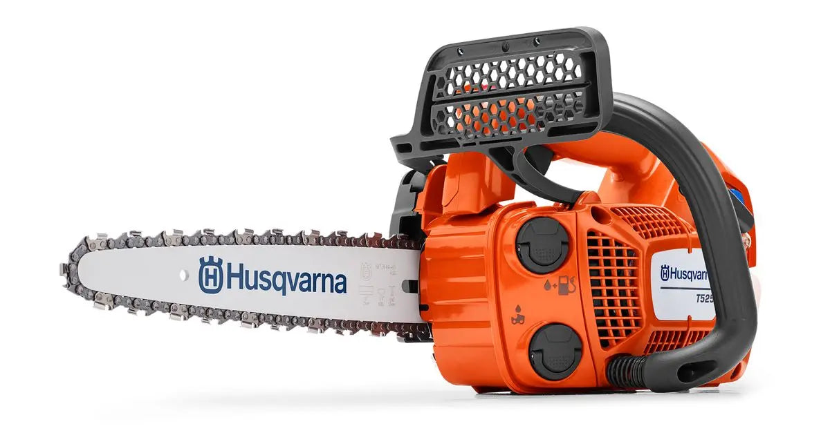 Husqvarna Kettensäge T 525 mit 2 Originalketten