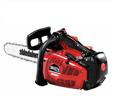 Shindaiwa Kettensäge 362 Ts mit 30 cm Schwert und 2 Originalketten